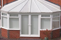 Commercial End conservatory installation