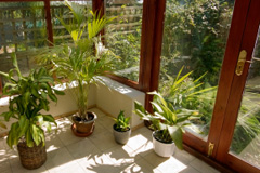 Commercial End orangery costs