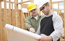 Commercial End outhouse construction leads